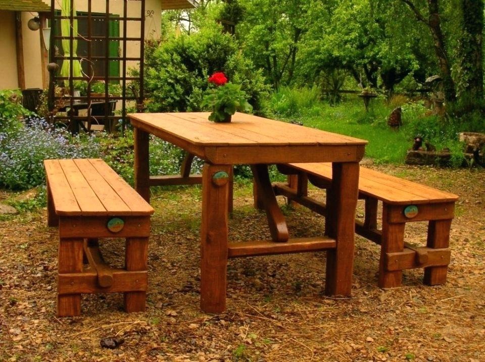 Fabriquer Table De Jardin Fabriquer Table Exterieur Fabriquer Table De Jardin Canape