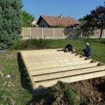 Faire Un Abri De Jardin Faire Un Plancher Pour Abri De Jardin Jasontjohnson
