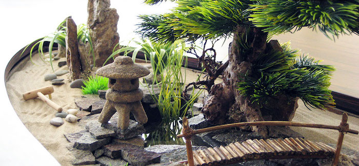 Faire Un Jardin Japonais 1001 Idées