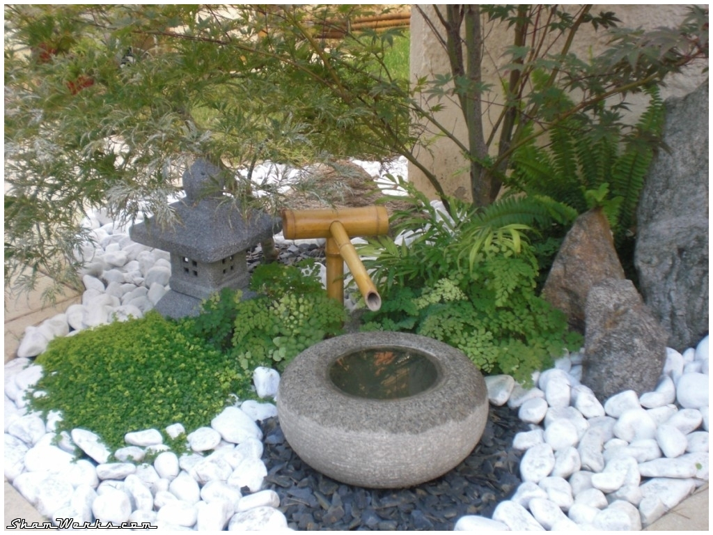Faire Un Jardin Japonais Decoration De Jardin Japonais Fra Décoration Neuf