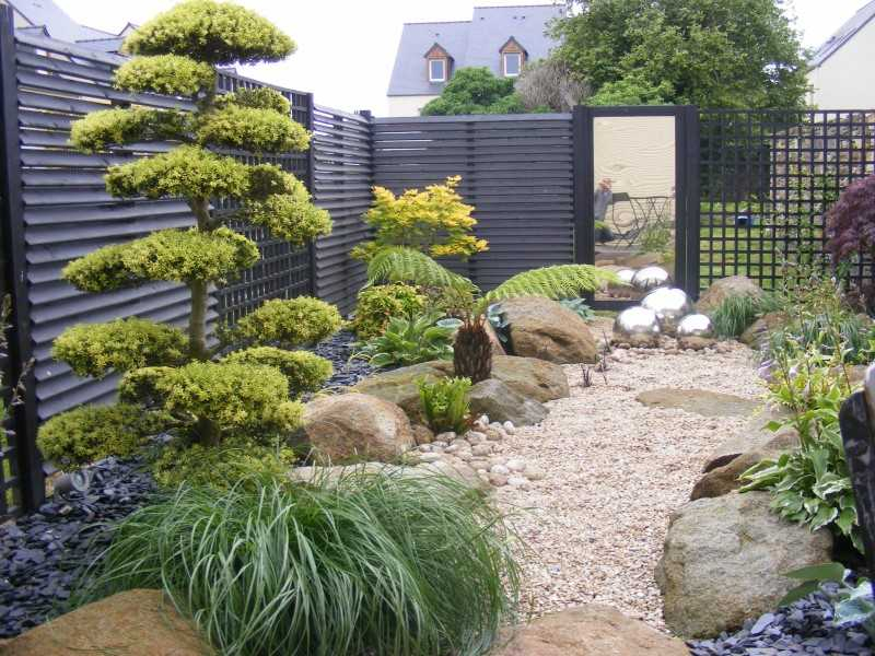 Faire Un Jardin Japonais Jardin Miniature Exterieur Simple Decoration Jardin