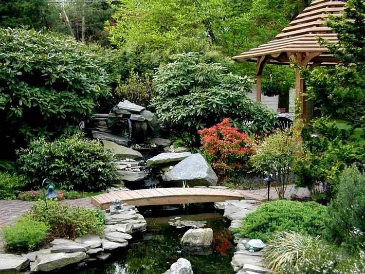 Faire Un Jardin Japonais Ment Créer son Propre Jardin Japonais En 23 Photos