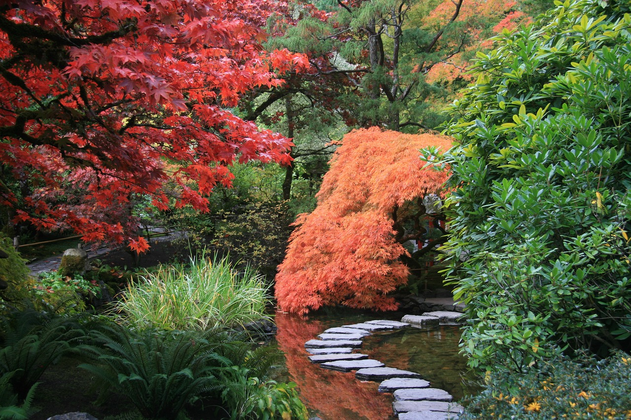 Faire Un Jardin Japonais Ment Faire Un Jardin Japonais