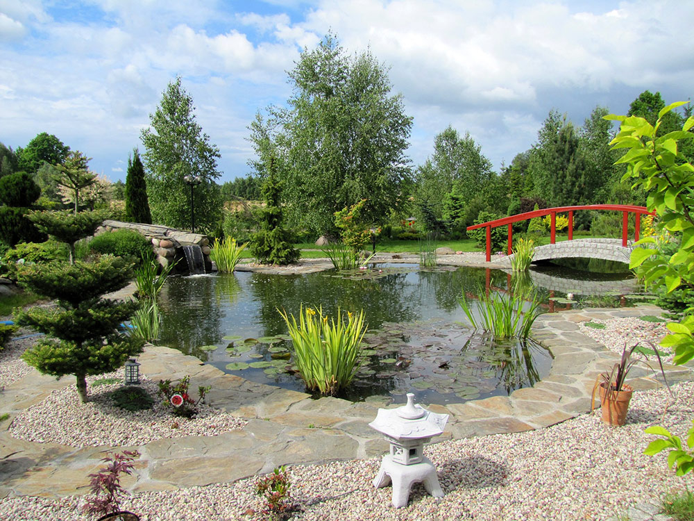 Faire Un Jardin Zen Jardin Japonais Ment Faire Un Jardin Zen Arbuste