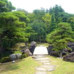 Faire Un Jardin Zen Ment Créer Un Chemin En Pierre Dans Un Jardin Zen