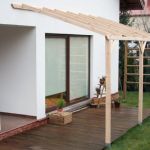 Faire Un toit Terrasse Des Abris Terrasse En Bois Avec Couverture Au Choix