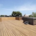 Faire Un toit Terrasse Ment Installer Facilement Un toit Terrasse Bois
