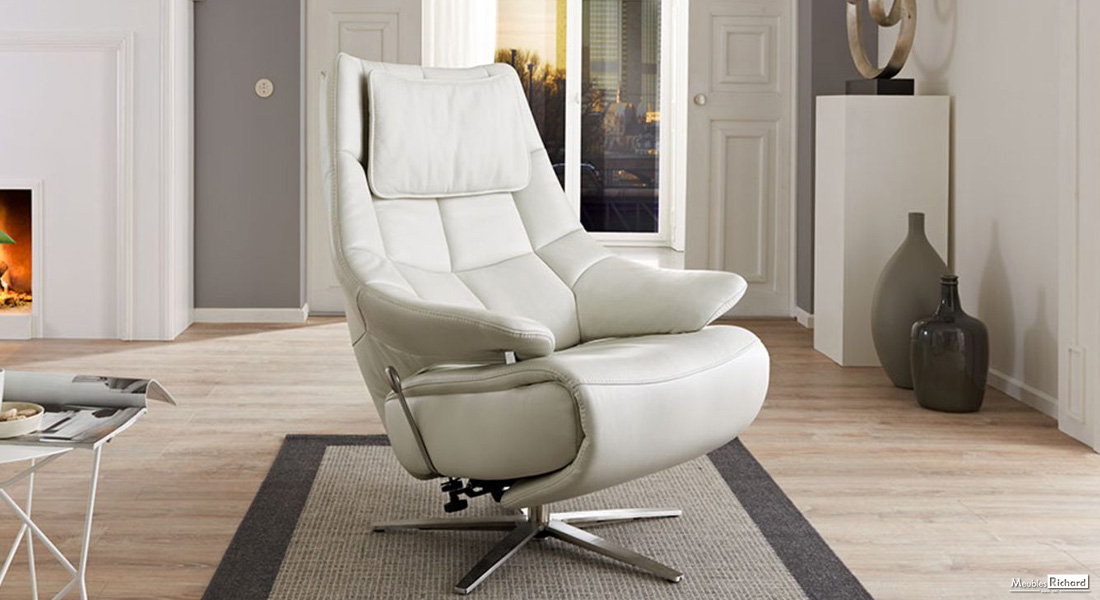 Fauteuil Relax Design Fauteuil Pivotant Relaxation Design Relaxation