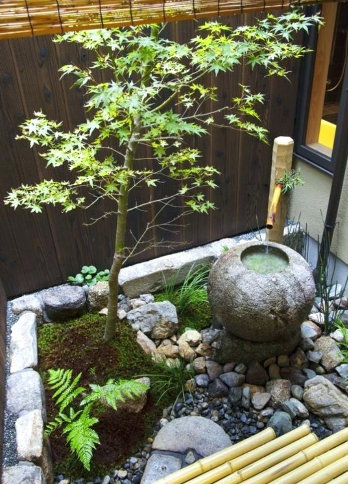 Fontaine Jardin Japonais  Fontaine De Jardin Zen  