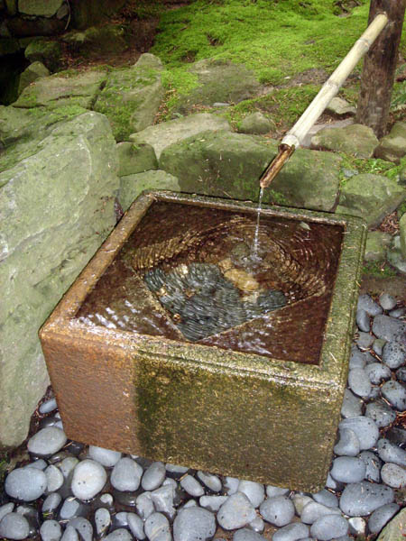 Fontaine Jardin Japonais Fontaines De Jardin Japonais Fontaines En Pierre Et Bambou
