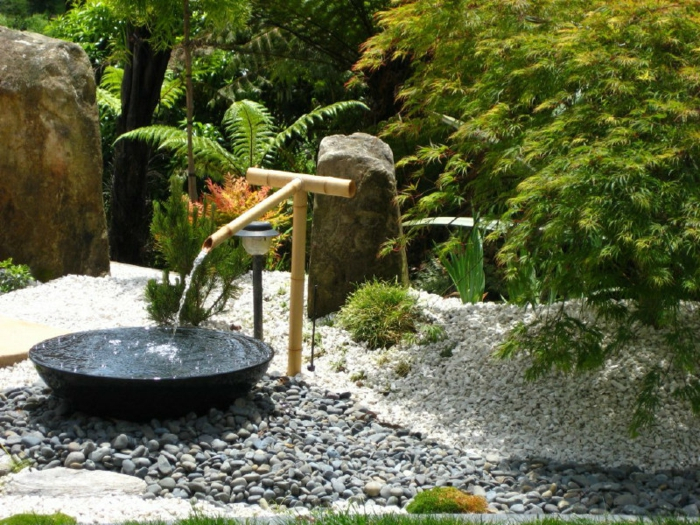 Fontaine Jardin Zen 1001 Conseils Pratiques Pour Une Déco De Jardin Zen
