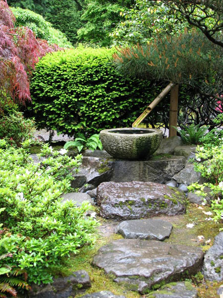 Fontaine Jardin Zen Fontaines De Jardin Japonais Fontaines En Pierre Et Bambou