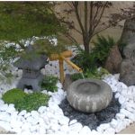 Fontaine Jardin Zen Jardin Zen Miniature Avec Fontaine Pour G Nial Construire