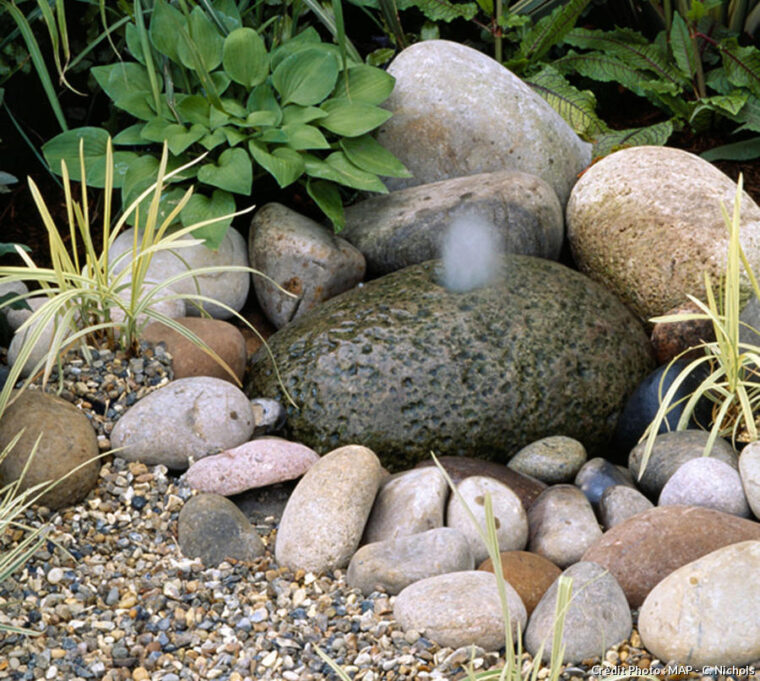 Fontaine Zen Jardin 9 Exemples De Fontaines Pour Votre Jardin Détente Jardin