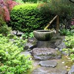 Fontaine Zen Jardin Fontaines De Jardin Japonais Fontaines En Pierre Et Bambou