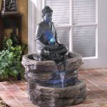 Fontaine Zen Jardin Statue De Jardin Zen Le Bouddha éternel Et L Art De Décorer
