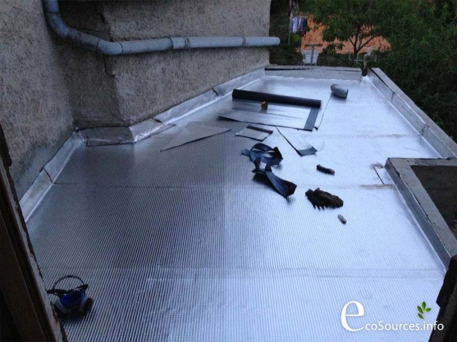 Goudron étanchéité toiture Élégant Etancheite toit Terrasse Leroy Merlin – Raviraj