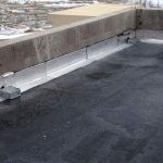 Goudron étanchéité toiture étanchéité toit Plat Garage