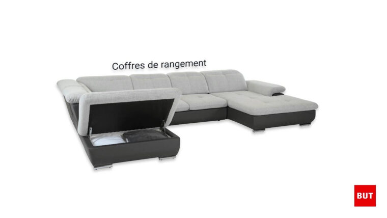 Grand Canapé D Angle Convertible Canapé D Angle Convertible Cv andy but