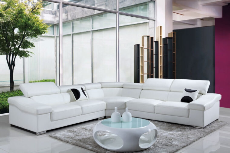 Grand Canapé D Angle Convertible Deco In Paris Grand Canape D Angle Cuir Blanc Tetieres Grand Canapé D Angle Convertible Deco In Paris Grand Canape D Angle Cuir Blanc Tetieres