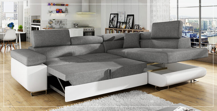 Grand Canapé D Angle Convertible Grand Canapé D Angle Convertible sofamobili