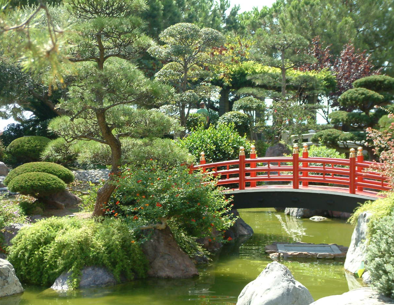 IdÃ©e Jardin Japonais Japonais 3
