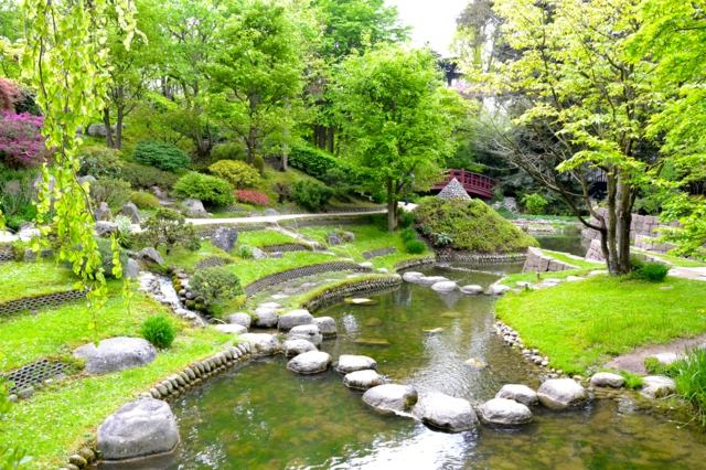 IdÃ©e Jardin Japonais Jardin Japonais Le Monde Vert Du Pays Du soleil
