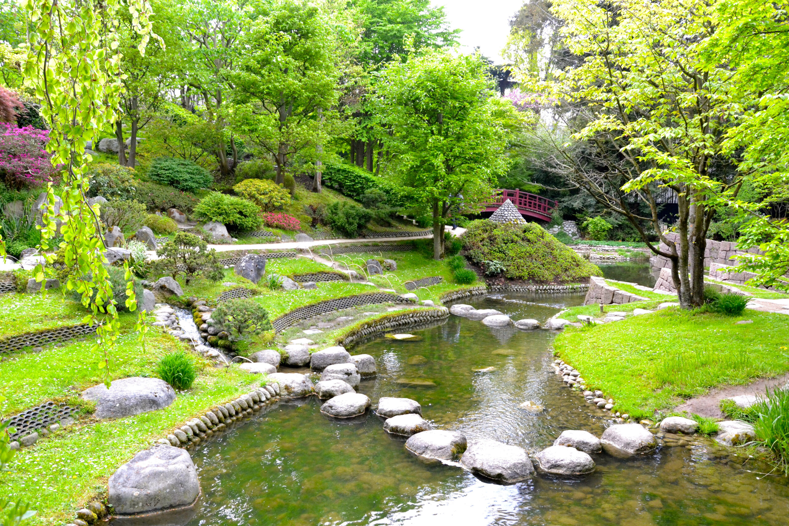 IdÃ©e Jardin Japonais Jardin Japonais