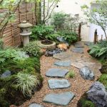 IdÃ©e Jardin Japonais Un Décor Japonais Dans Un Petit Jardin à L Ombre Scènes