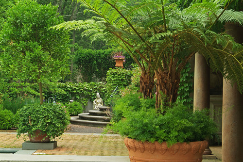 IdÃ©e Jardin Zen 15 Idées Pour Un Jardin Zen Une Pergola tout