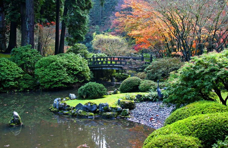 IdÃ©e Jardin Zen Aménagement D Un Jardin Japonais 101 Idées De Jardin Zen