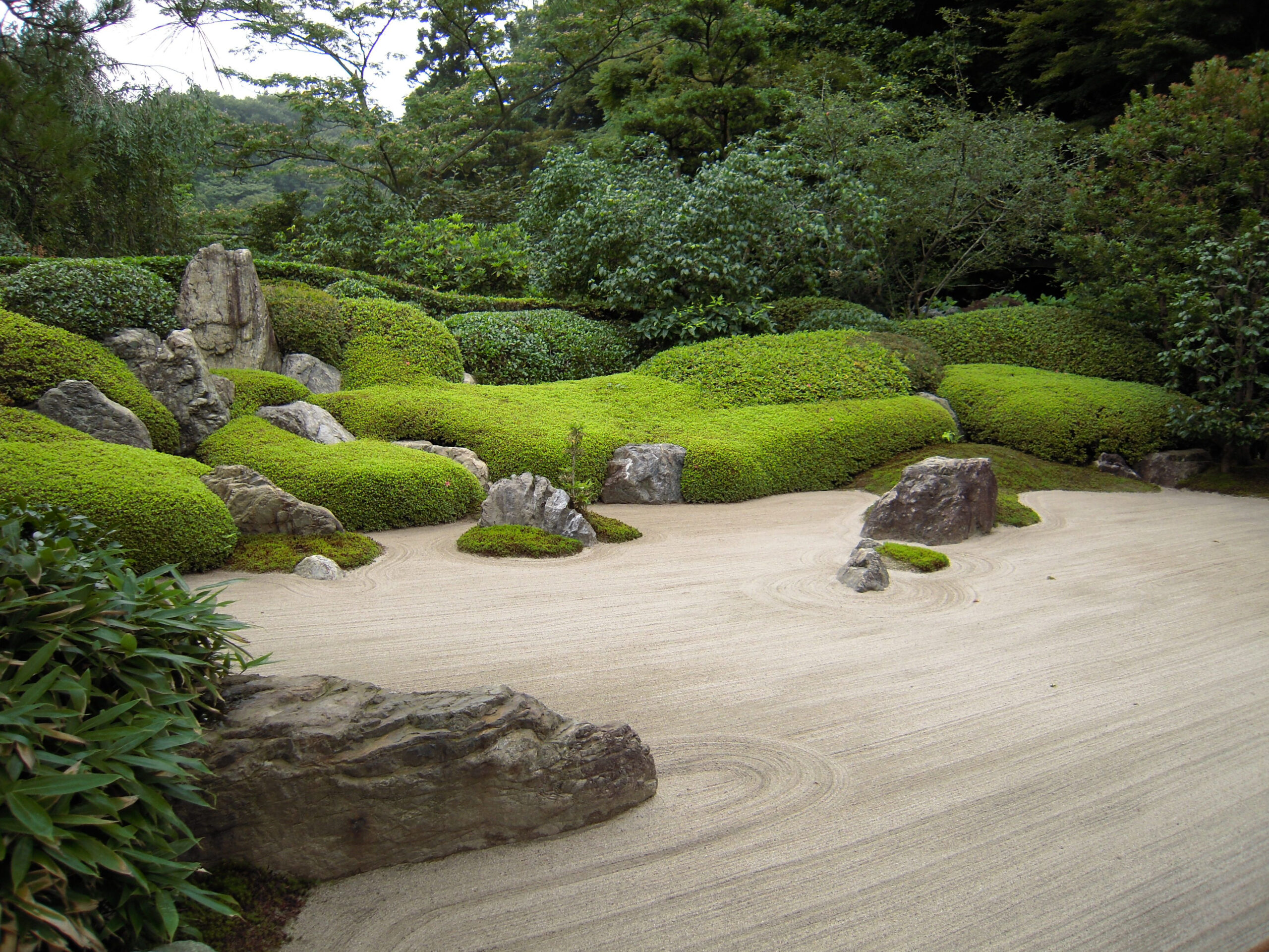 IdÃ©e Jardin Zen Japanese Zen Garden 禅の庭 Japanese Garden