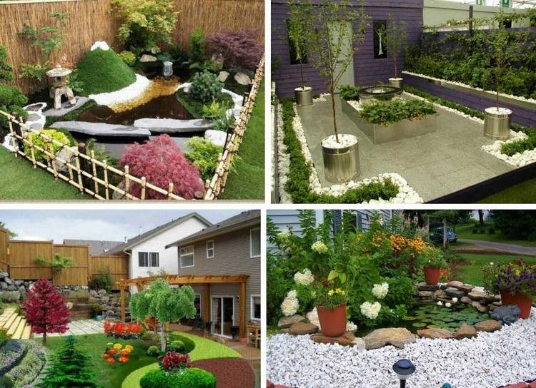 IdÃ©e Jardin Zen Jardin Japonais Zen Idées Et Conseils D Aménagement Pour