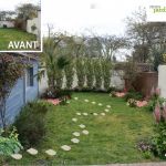 Idee Amenagement Petit Jardin Idées Pour Amenager Un Jardin En Longueur