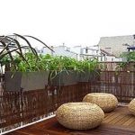 Idee Amenagement Terrasse Idées Déco Pour Un Balcon Ou Une Terrasse Intime
