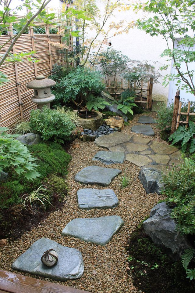Idee De Jardin Zen Jardin Japonais Jardin Zen Nos Conseils Pratiques Pour