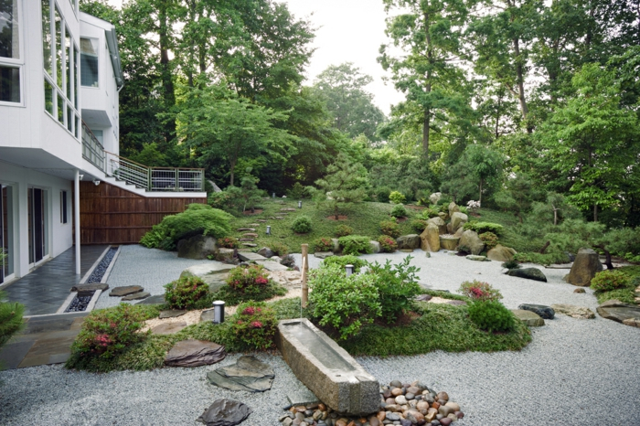 Idee De Jardin Zen Le Jardin Zen Japonais En 50 Images Archzine