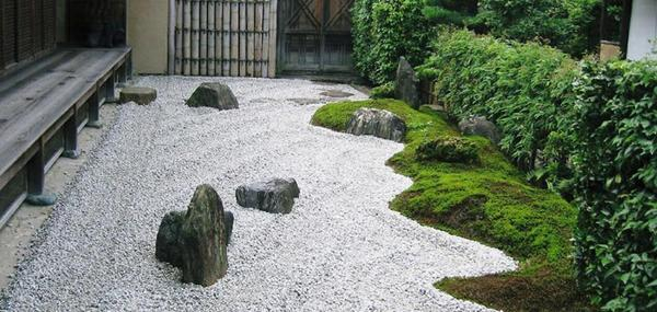 Idee De Jardin Zen Zag Bijoux Decoration De Jardin Japonais