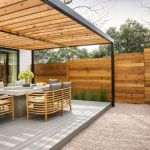 Idee De Terrasse Exterieur Protection solaire 55 Idées Pour La Terrasse Extérieur