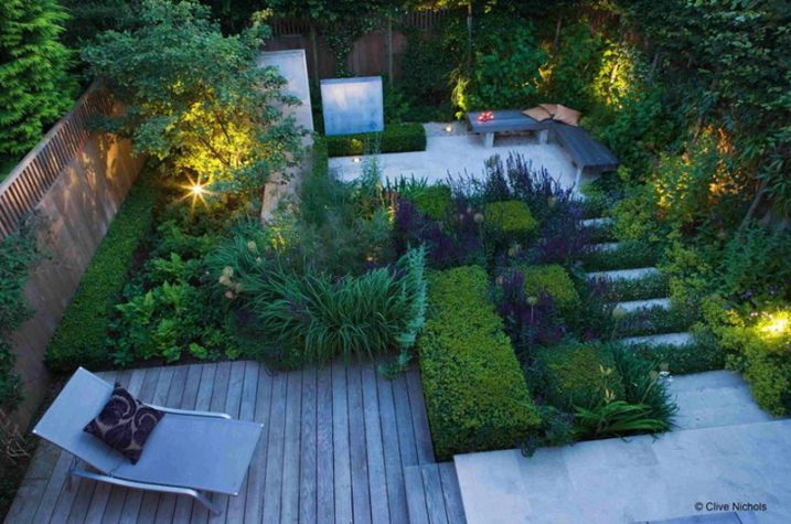Idee Deco Jardin 25 Idées Pour Aménager Et Décorer Un Petit Jardin