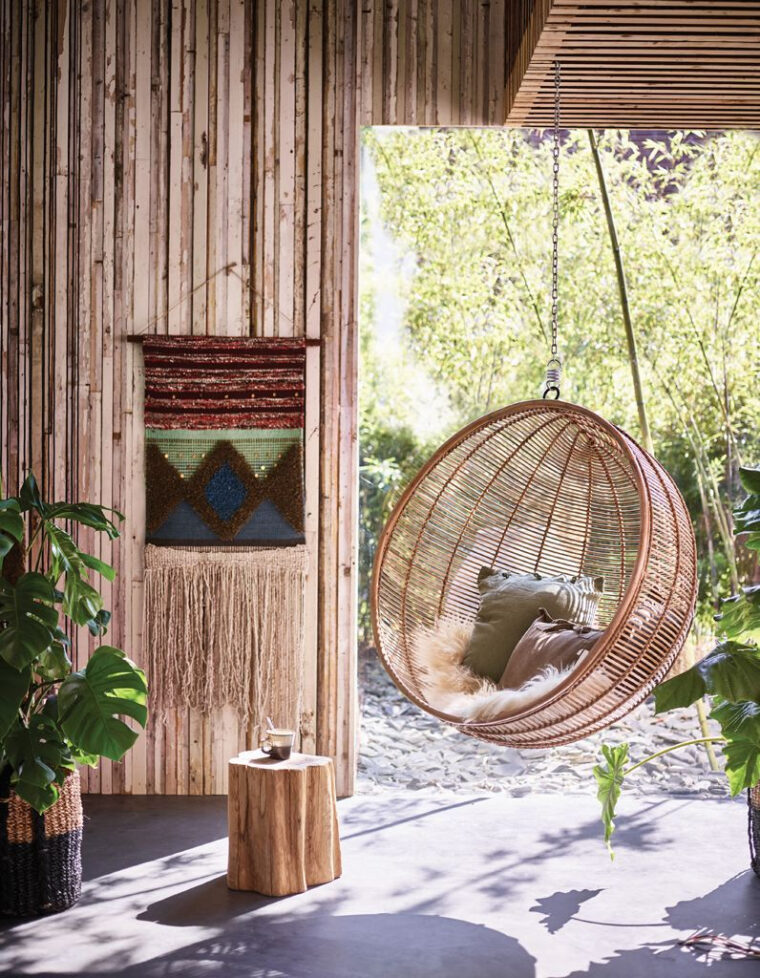 Idee Deco Jardin Aménagement Jardin Nos Idées Pour Un Jardin Gai Et Cosy