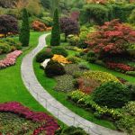 Idee Deco Jardin Déco D Une Allée De Jardin 42 Idées Nos Conseils Pour