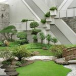 Idee Deco Jardin Zag Bijoux Decoration De Jardin Japonais