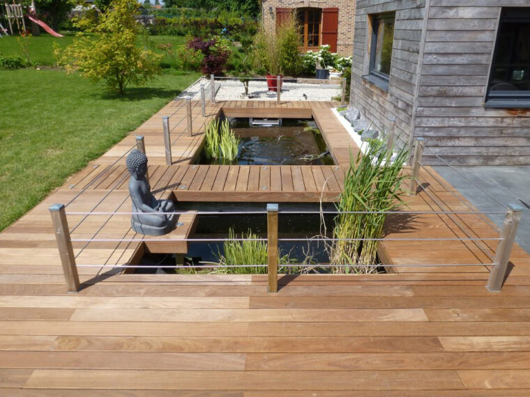 Idee Terrasse En Bois Aménagement Jardin Modification Terrasse Terrasse En Idee Terrasse En Bois Aménagement Jardin Modification Terrasse Terrasse En