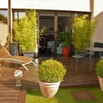 Idee Terrasse Jardin Idees Deco Terrasse Recherche Google