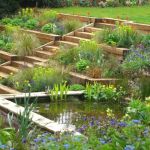 Idee Terrasse Jardin Jardin En Pente 33 Idées D Aménagement Végétal