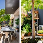 Idee Terrasse Maison Belle Maison Moderne à La Déco éclectique En Australie