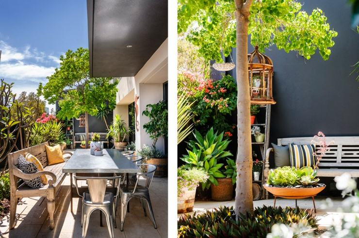 Idee Terrasse Maison Belle Maison Moderne à La Déco éclectique En Australie