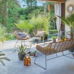 Idee Terrasse Maison Idée Aménagement Déco Jardin tout Pour Une Belle