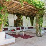 Idee Terrasse Maison Une Maison Conviviale Et Fleurie Au Maroc